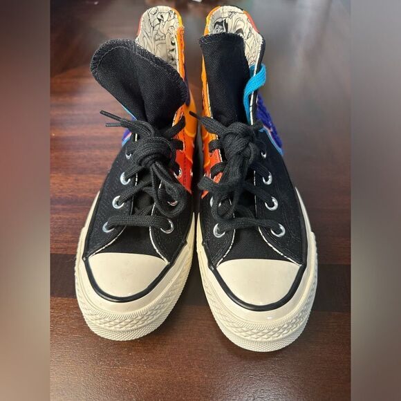 NWOB Converse Chuck Taylor All Star 70 Hi - Space Jam Tune Squad - Picture 2 of 11